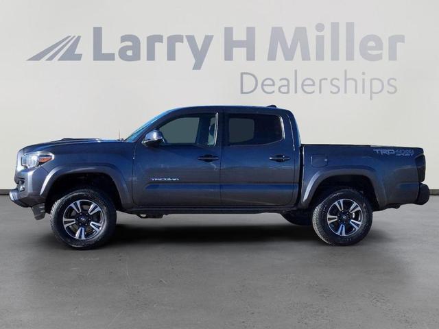 2019 toyota tacoma trd sport