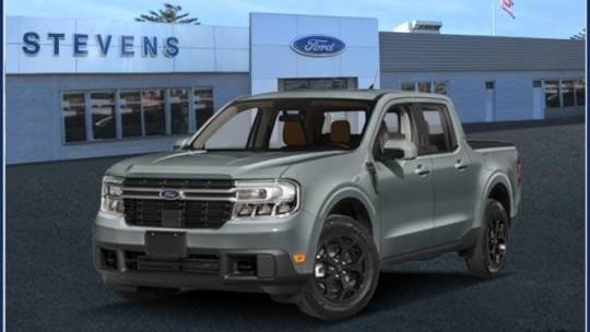 2024 Ford Maverick