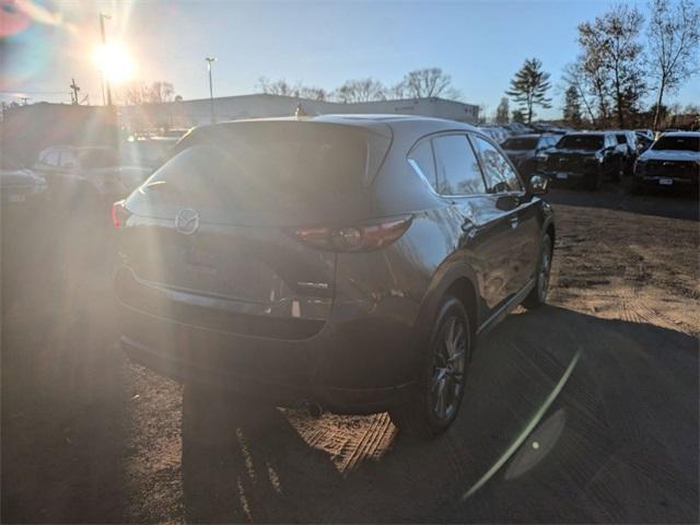 2021 mazda cx-5 grand touring