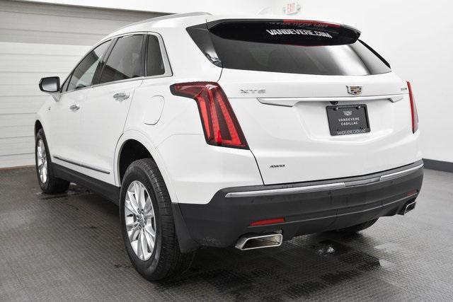 2021 cadillac xt5 luxury