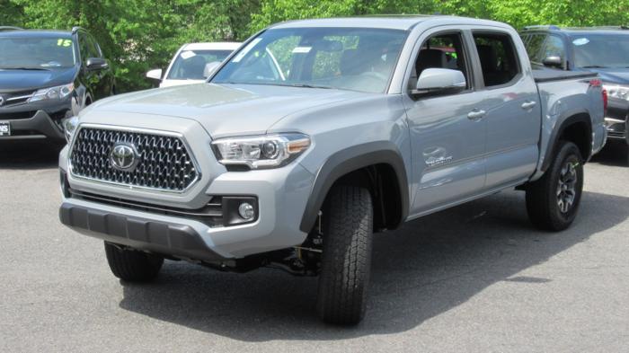 new 2019 toyota tacoma w/ trd off-road package westminster, md 21157 for sale in carrollton, maryland