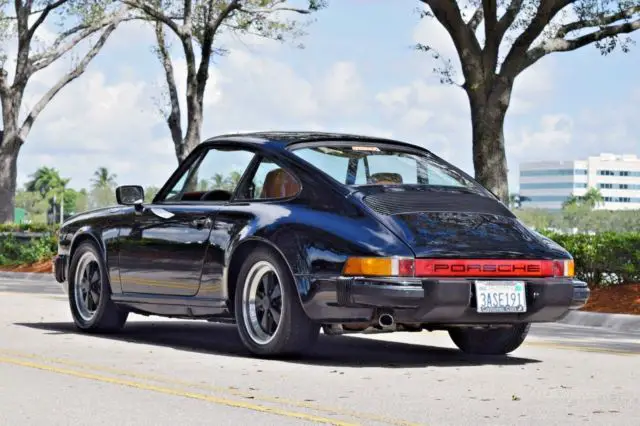 1 owner california car - super solid and original motor 3.0 liter super carrera