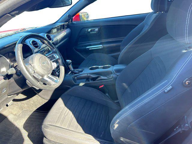 2017 ford mustang ecoboost