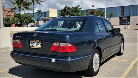 2000 mercedes-benz e-class e 320
