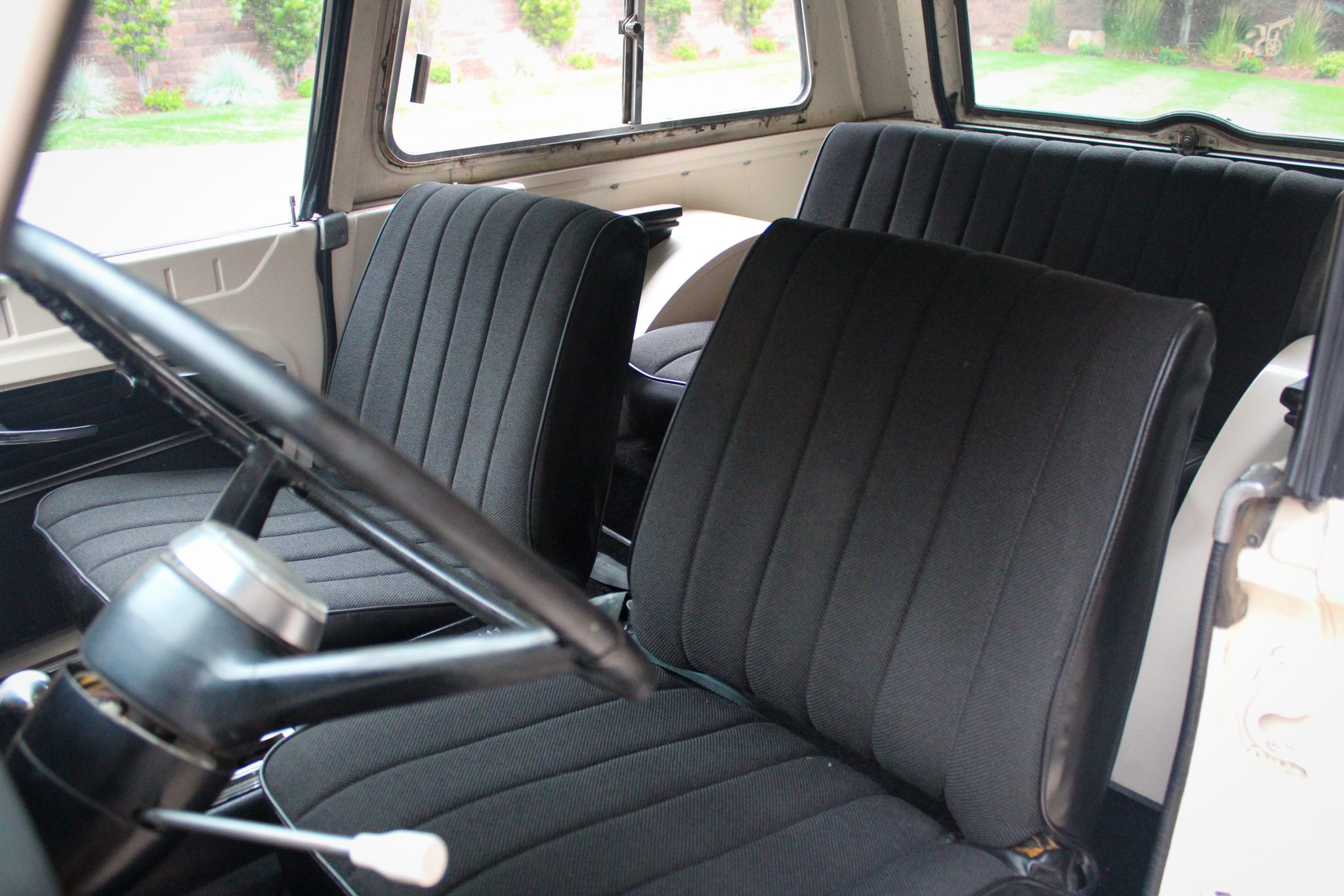 1969 jeepster commando