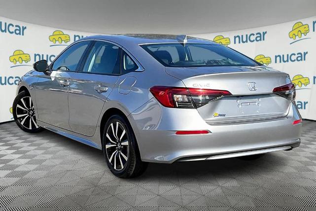 2023 honda civic ex