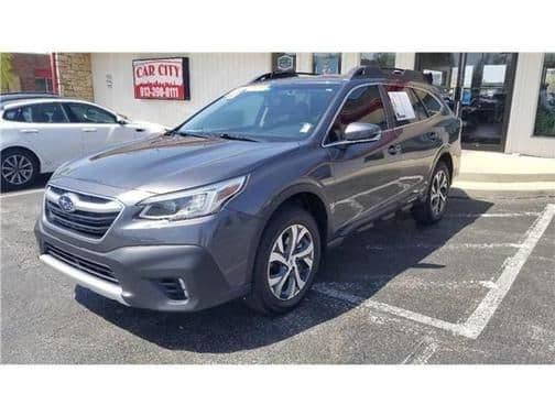 2020 subaru outback limited in olathe, kansas
