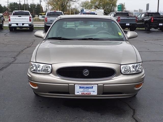 2003 buick lesabre limited