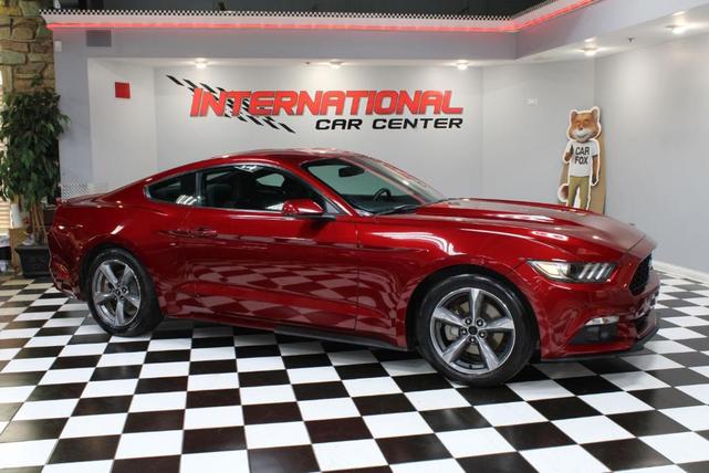 2015 ford mustang ecoboost