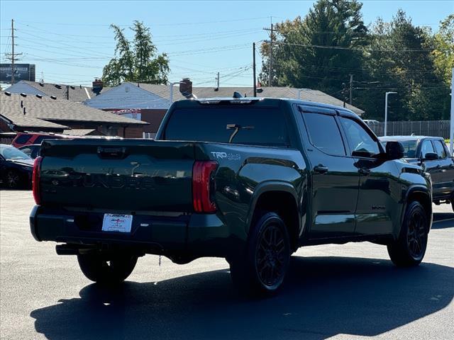 2022 toyota tundra sr5