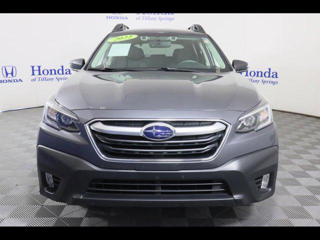 2022 subaru outback premium