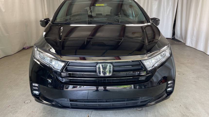 2023 honda odyssey elite