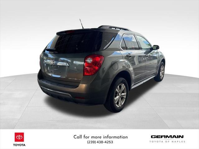 2013 chevrolet equinox 1lt