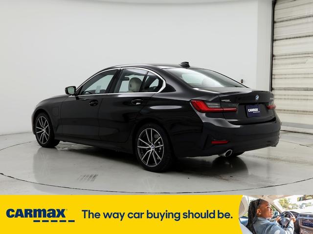 2021 bmw 330e xdrive30e