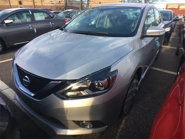2019 nissan sentra sr sr 4dr sedan for sale in milford, connecticut