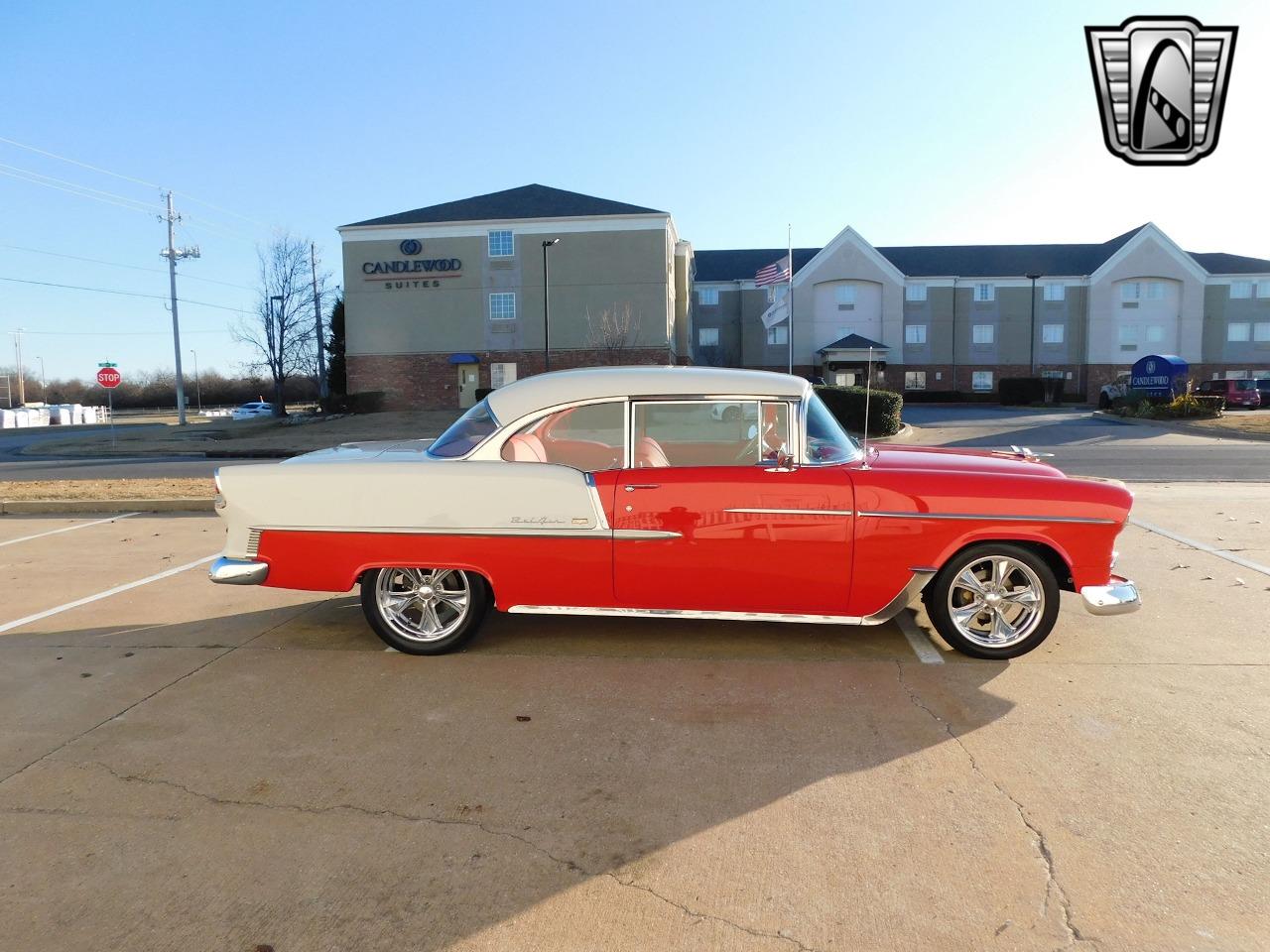 1955 chevrolet bel air