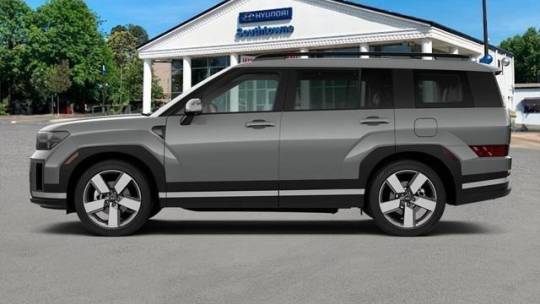 2025 Hyundai Palisade