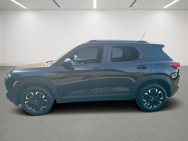 2022 chevrolet trailblazer lt