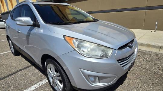 2013 Hyundai Tucson
