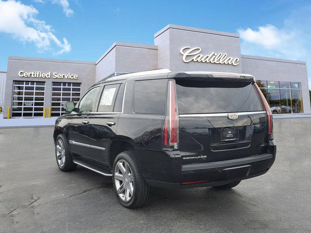 2020 cadillac escalade premium luxury