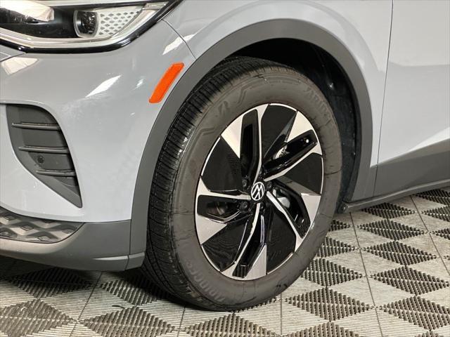 2022 volkswagen id.4 pro s