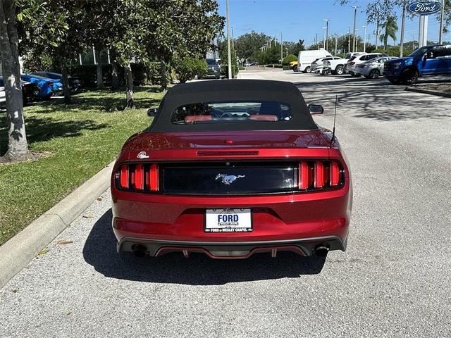 2015 ford mustang ecoboost premium