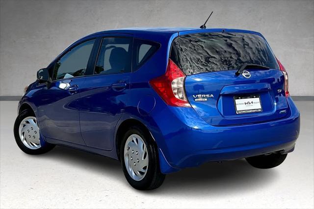 2014 nissan versa note sv