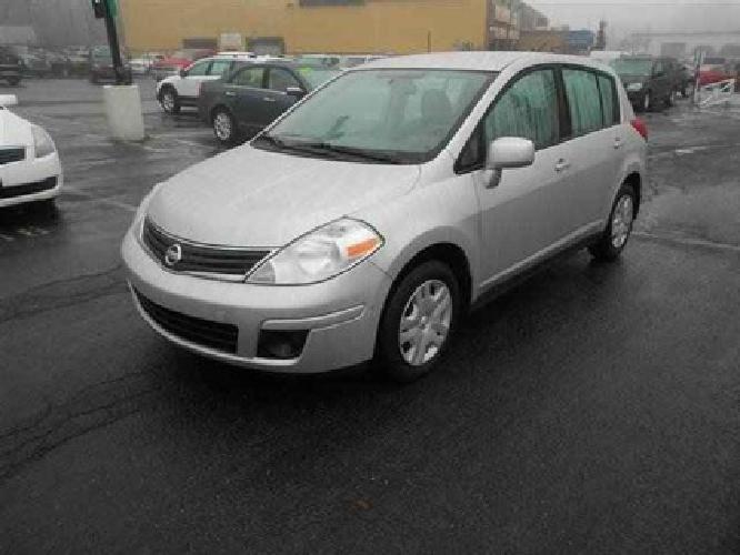 2011 nissan versa s hatchback 4d in conshohocken, pa