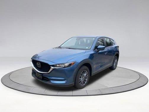 2021 mazda cx-5 sport in raleigh, north carolina