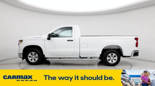 2023 Chevrolet Silverado 1500