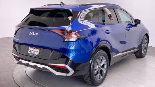 2024 Kia Sportage (China)