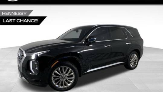 2020 Hyundai Palisade