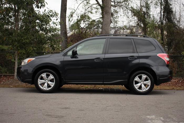 used 2014 subaru forester 2.5i premium west columbia, sc 29169 for sale in west columbia, south carolina