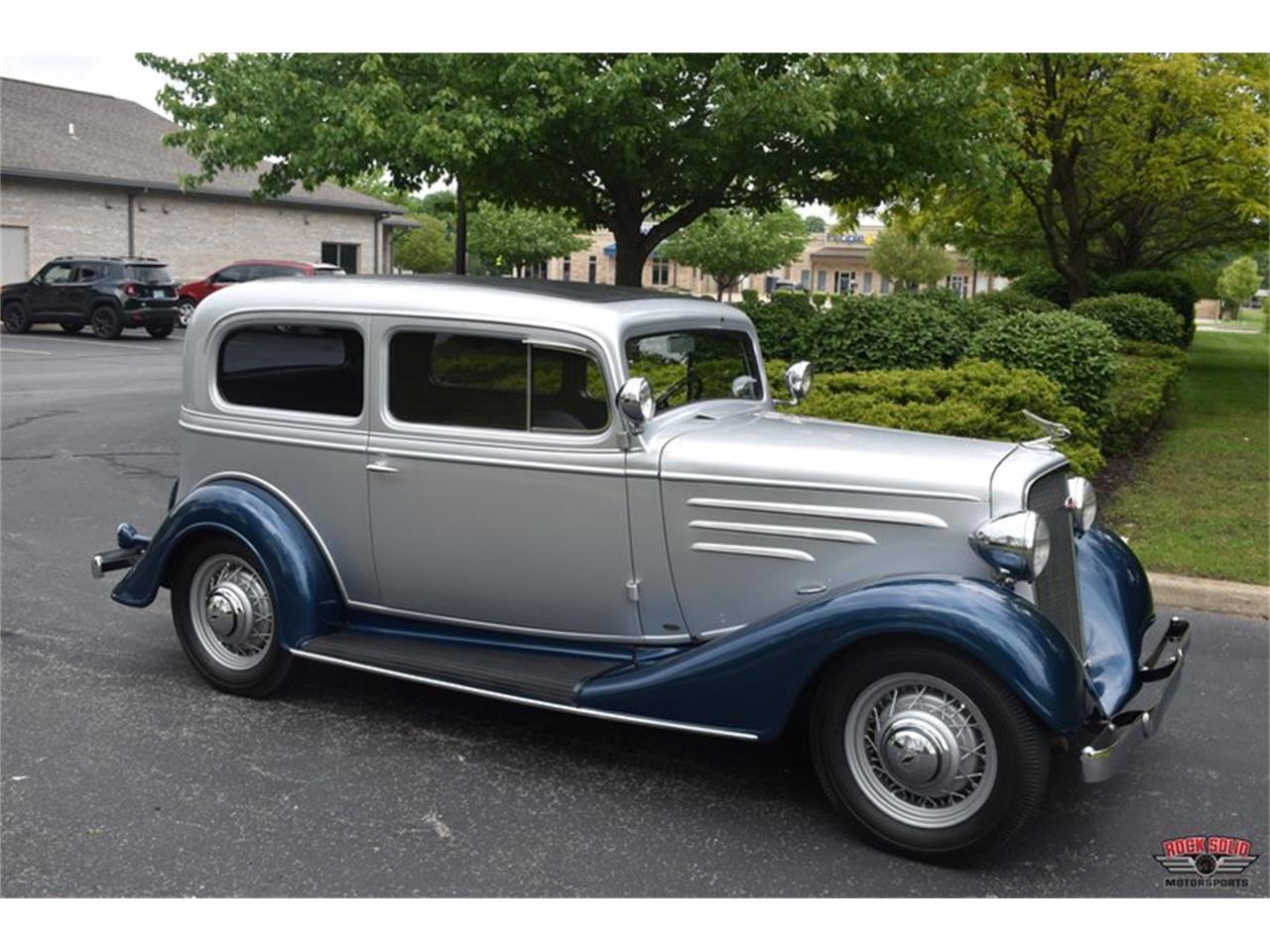 1934 chevrolet master deluxe