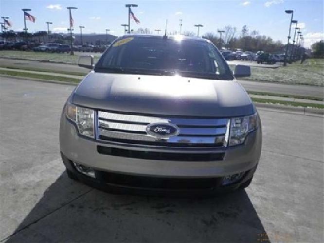 2008 ford edge in greenwood, in