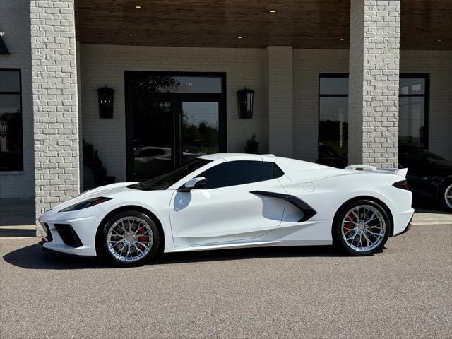 2022 chevrolet corvette stingray w/2lt