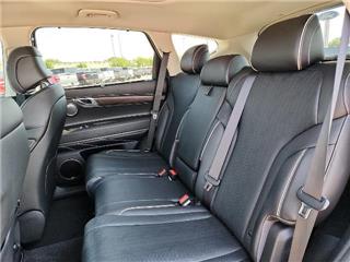 2022 Genesis GV80 3.5t