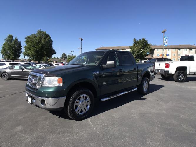 used 2008 ford f150 4x4 supercrew provo, ut 84604 for sale in provo, utah