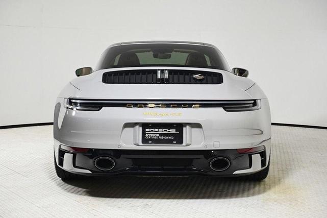 2021 porsche 911 carrera 4s