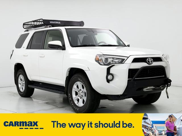 2019 toyota 4runner sr5