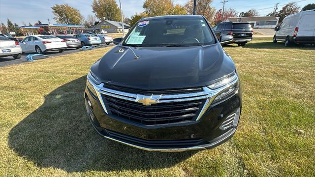 2022 chevrolet equinox 1lt