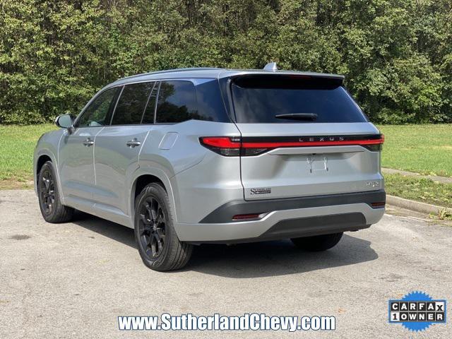2024 lexus tx 350 base