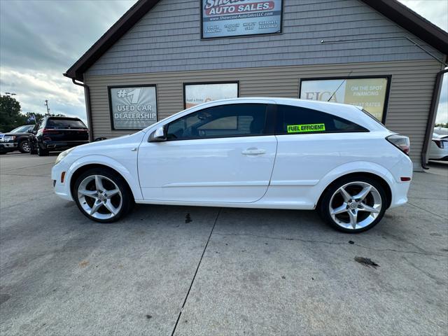 2008 saturn astra xr