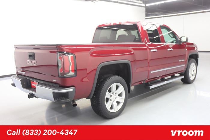 used 2016 gmc sierra 1500 4x4 double cab slt seattle, wa 98121 for sale in seattle, washington