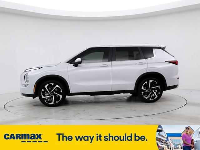 2023 mitsubishi outlander se