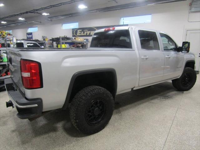 2019 gmc sierra 2500 sle