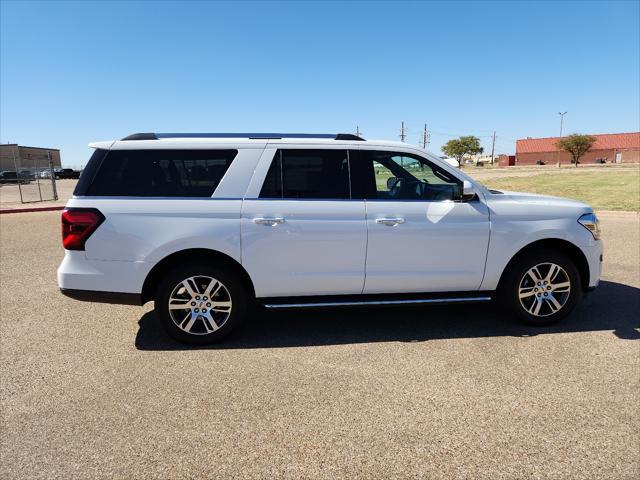 2022 ford expedition limited max