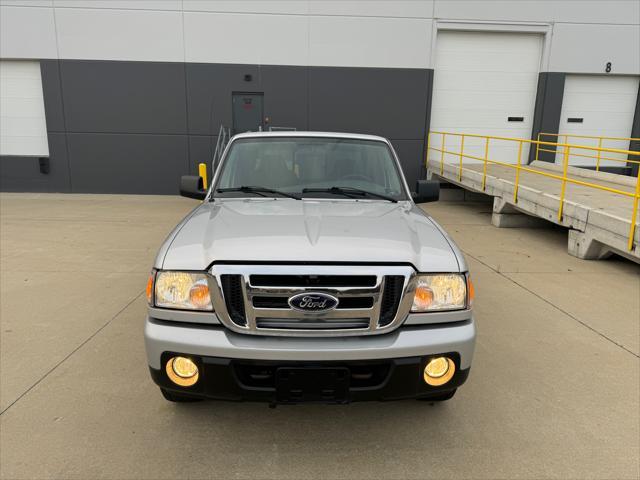 2009 ford ranger xlt supercab