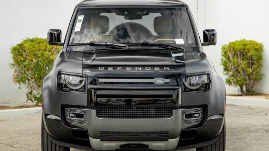 2024 Land Rover Defender