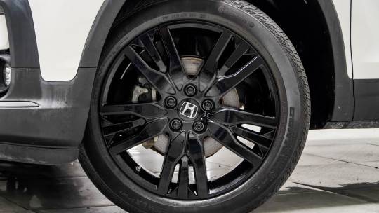 2021 Honda Pilot